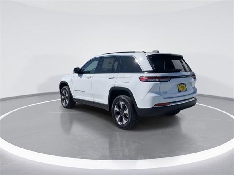 2024 Jeep Grand Cherokee 4xeImage 6