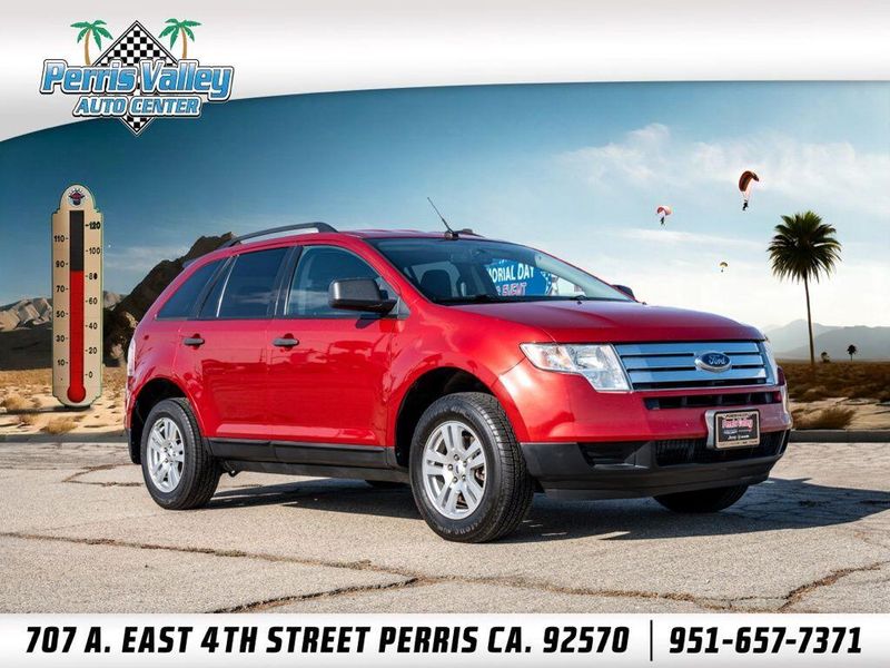 2010 Ford Edge Edge SE