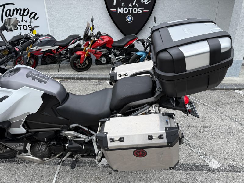 2023 Triumph Tiger 1200 GT Explorer