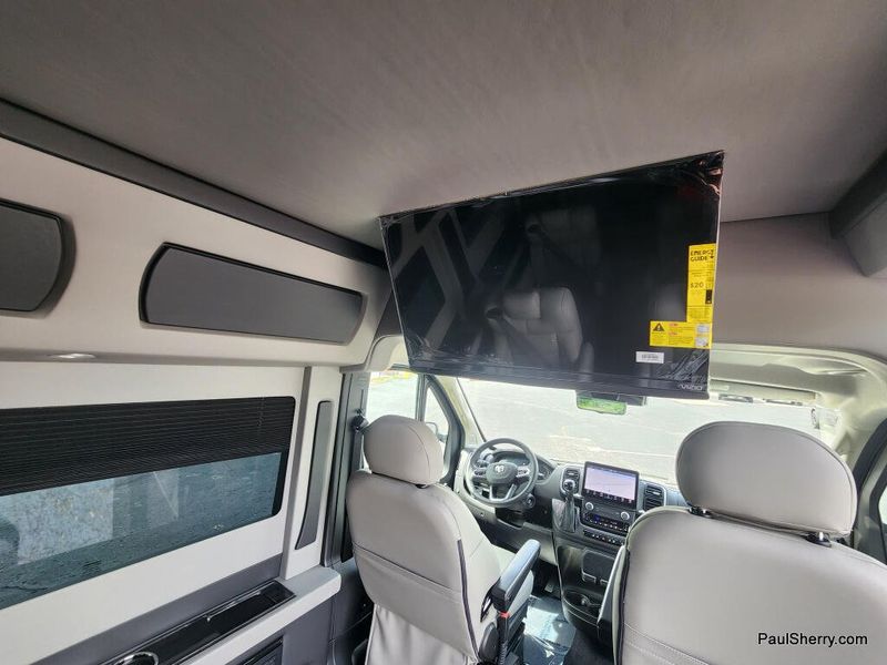New 2026 RAM Promaster 3500 Slt+ Window Van High Roof 159' Wb Ext