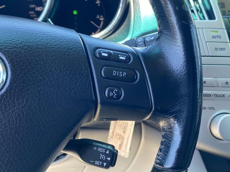 Used 2008 Lexus RX 400h 400hImage 27