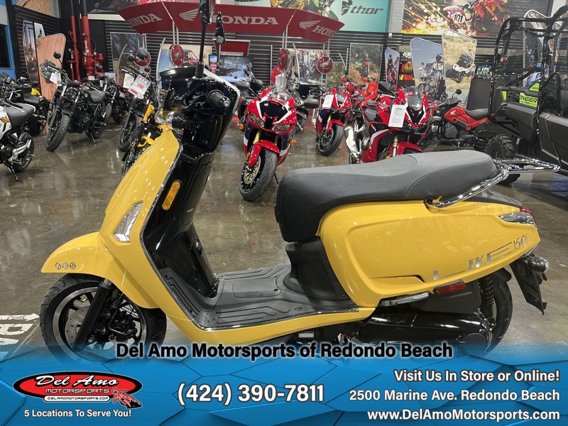 2023 KYMCO LIKE 150i ABS NOODOEImage 6