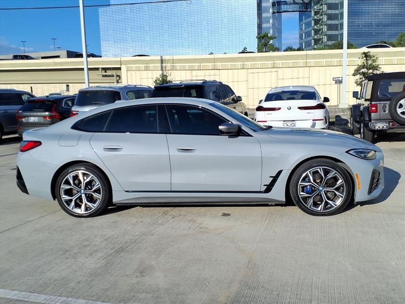 Used 2023 BMW i4 M50Image 10