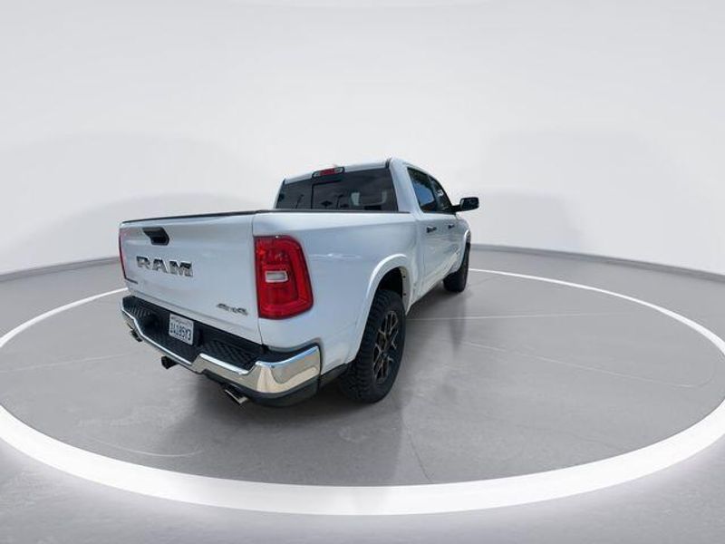 Used 2025 RAM 1500 Big Horn Lone StarImage 8
