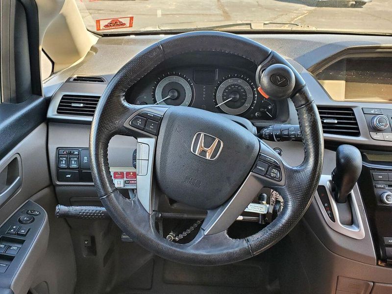 Used 2013 Honda Odyssey EX-LImage 9