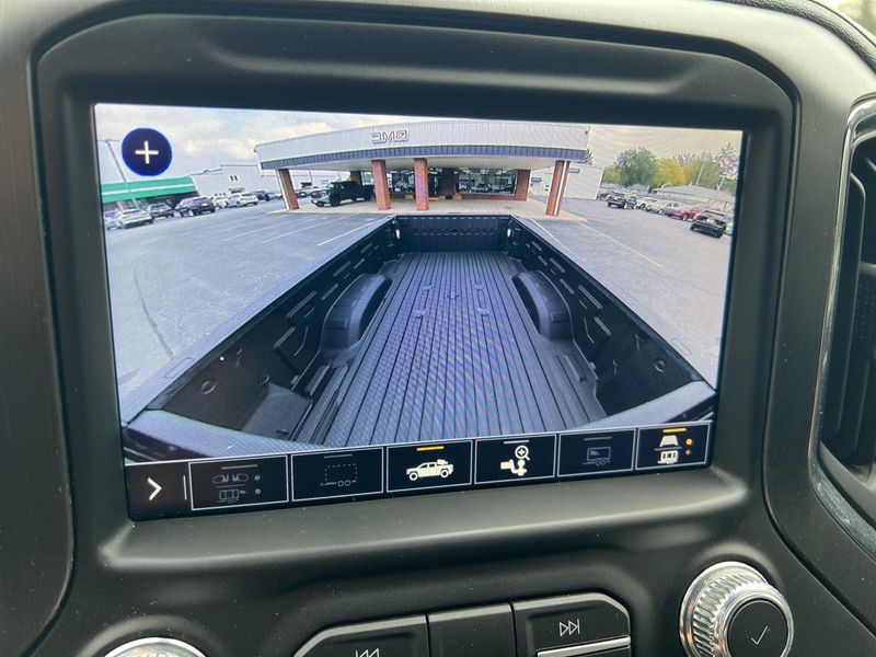 Used 2021 GMC Sierra 2500HD AT4