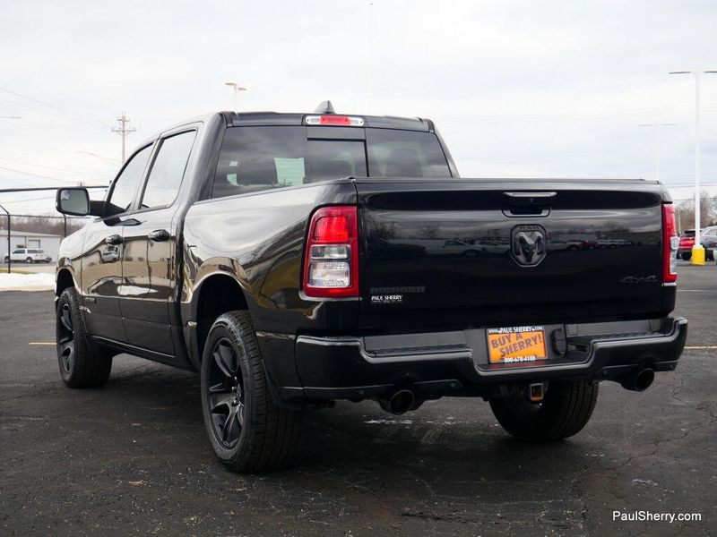 Used 2020 RAM 1500 Big Horn Night