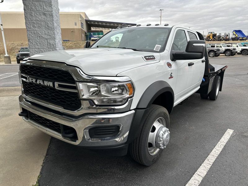 2024 RAM 4500 Tradesman Chassis Crew Cab 4x4 60