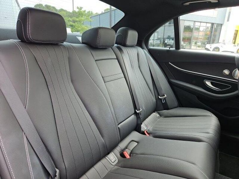 2023 Mercedes-Benz E-Class E 350