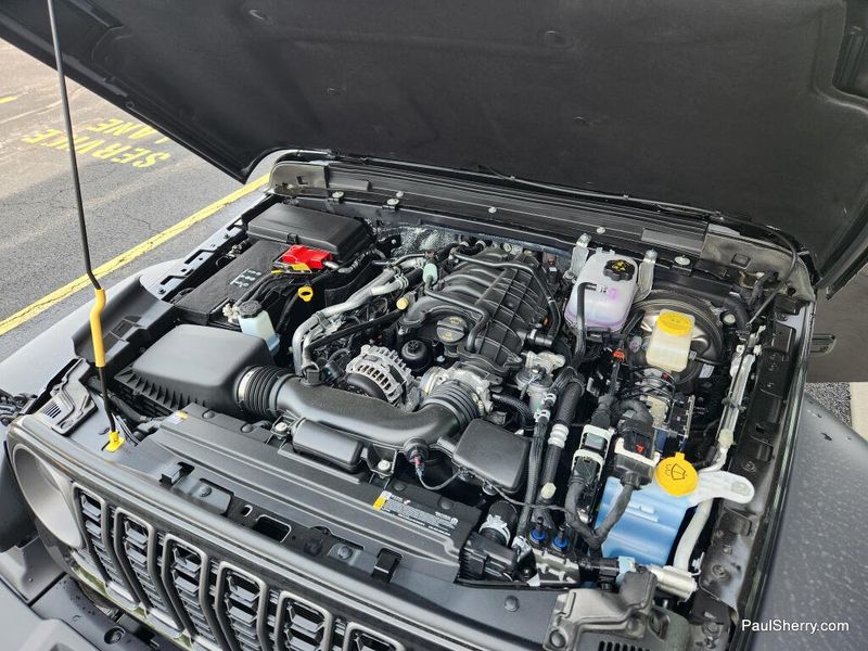 New 2026 Jeep Wrangler 2-door Sport