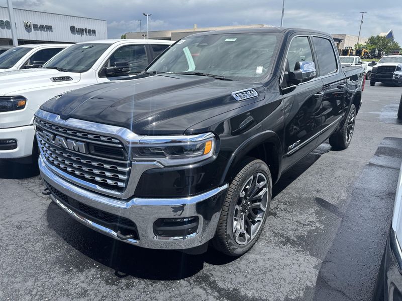 2025 RAM 1500 Limited Crew Cab 4x4 5