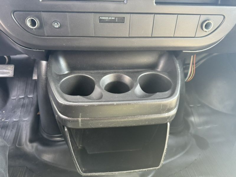 Used 2012 Chevrolet Express Cargo Van The Car Store Twin Falls, ID