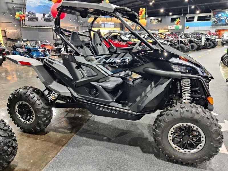 New 2024 CFMOTO ZFORCE 950 HO EX G1 Image 5