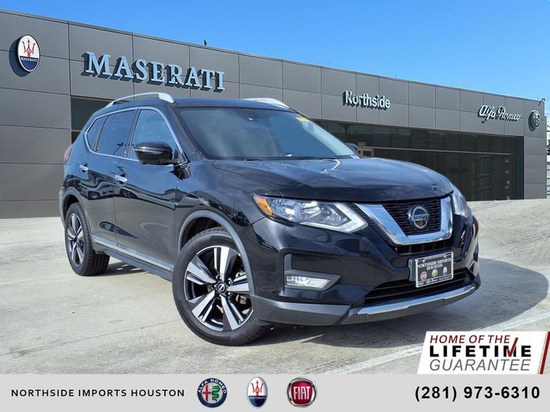 2020 Nissan Rogue SLImage 1