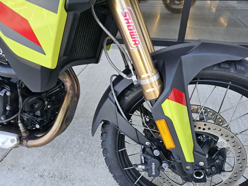 Used 2025 BMW F 900 GS 