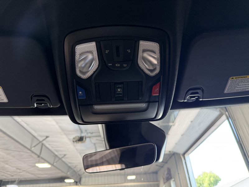 New 2026 RAM 1500 Tradesman Crew Cab 4x4 5