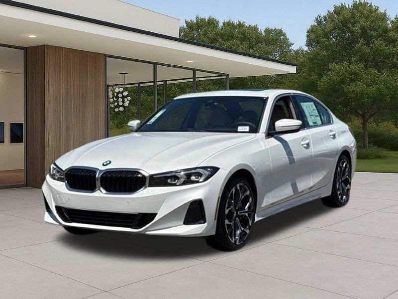 New 2026 BMW 3 Series 330iImage 2