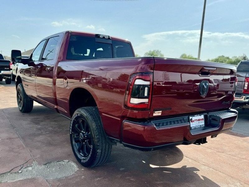 2024 RAM 2500 Big Horn Crew Cab 4x4 6