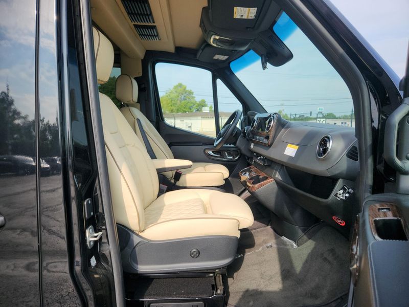 Used 2022 Mercedes-Benz Sprinter 3500 XD High Roof V6