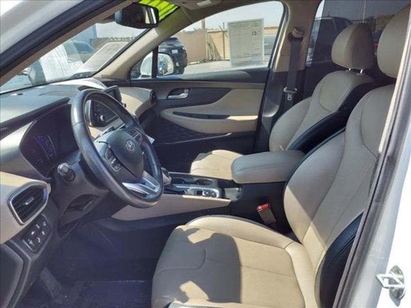 2019 Hyundai Santa Fe Limited 2.4Image 20