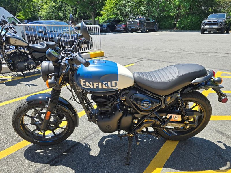 Used 2024 Royal Enfield Hunter 350 Image 5