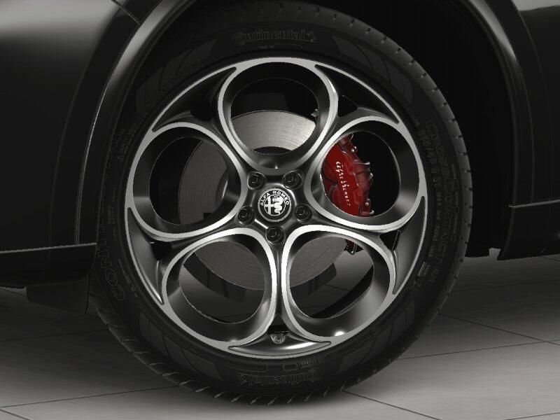 New 2025 Alfa Romeo Stelvio AwdImage 30