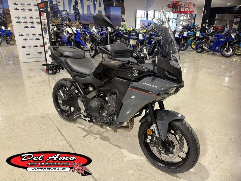 New 2026 Yamaha TRACER 9 Image 1