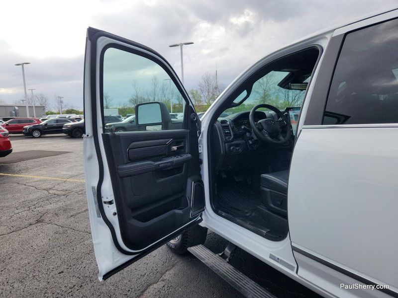 New 2026 RAM 2500 Limited Crew Cab 4x4 6'4' Box