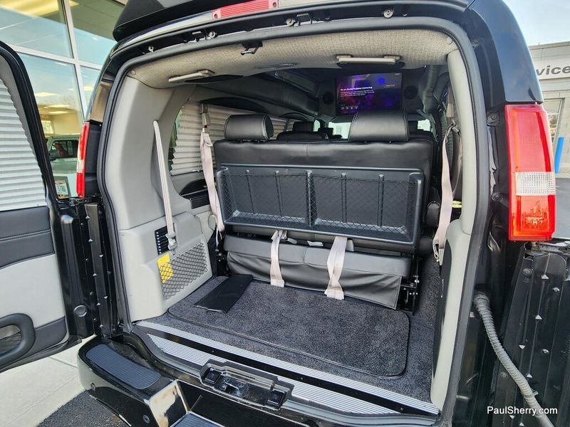 Used 2023 Chevrolet Express Cargo 