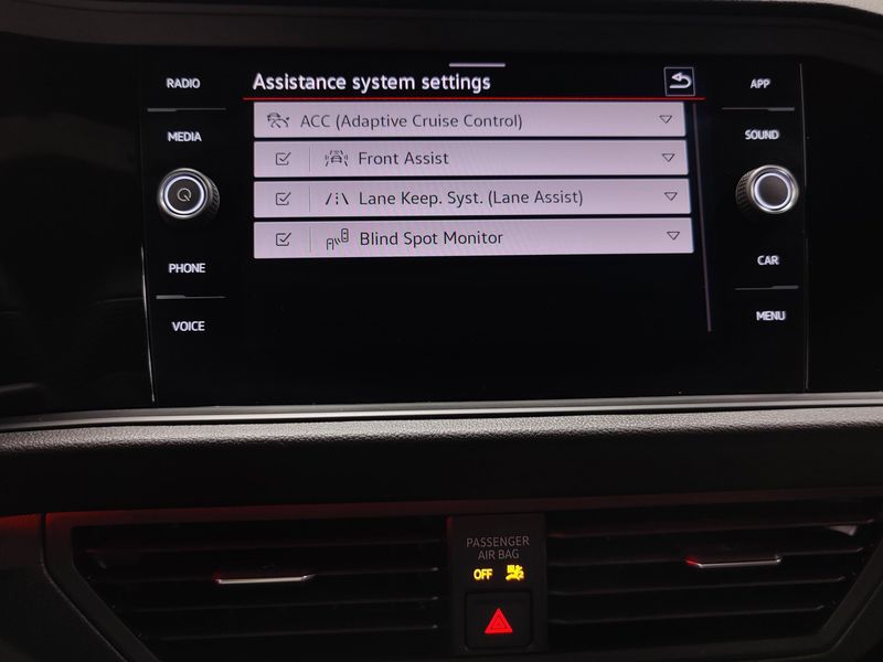 Used 2023 Volkswagen Jetta GLI Autobahn Black PackageImage 21