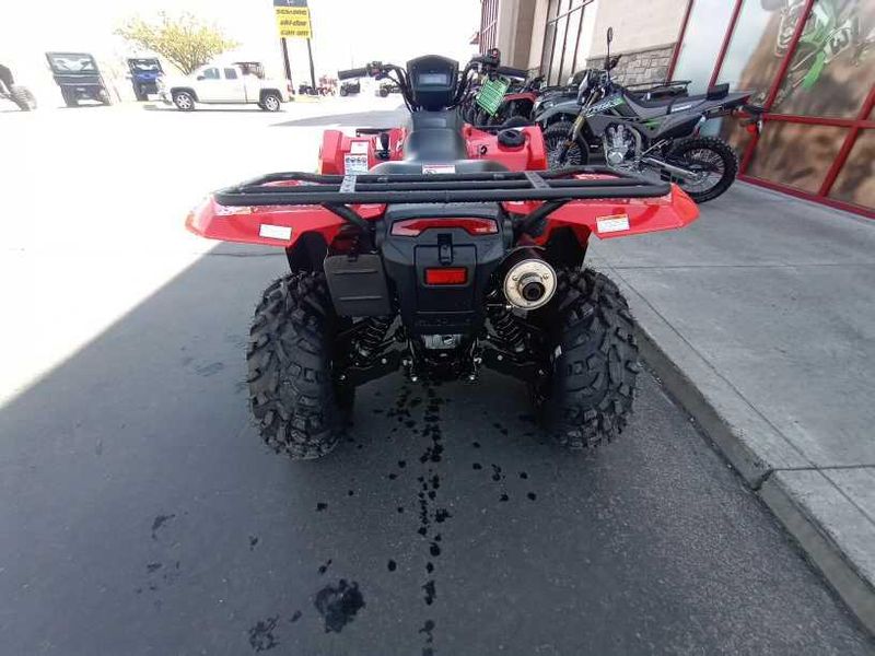 New 2025 Suzuki KINGQUAD 750 AXI 