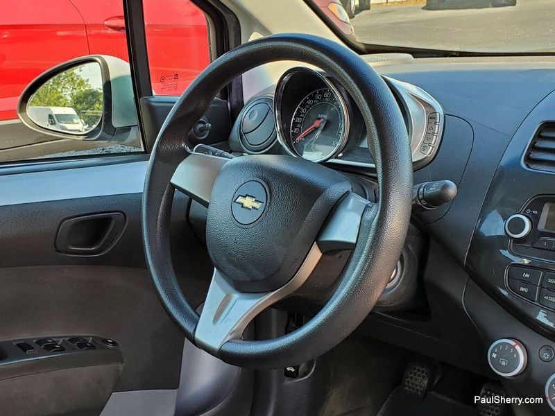 2015 Chevrolet Spark LSImage 15