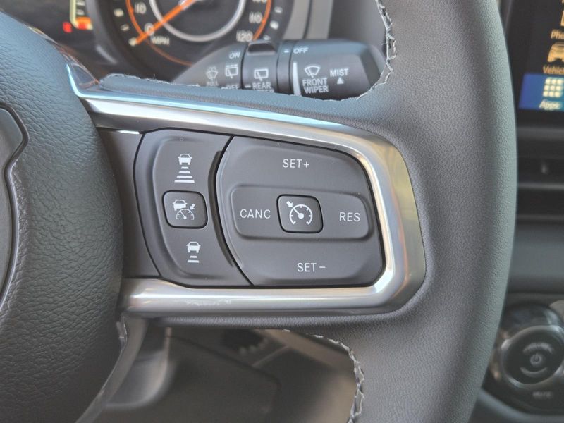 New 2026 Jeep Wrangler 4-door Sahara