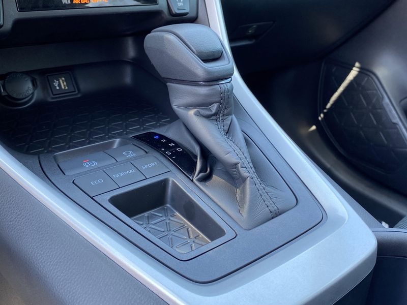 New 2025 Toyota RAV4 LEImage 18