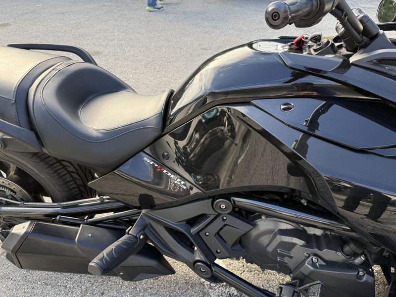 Used 2018 Can-Am Spyder F3 