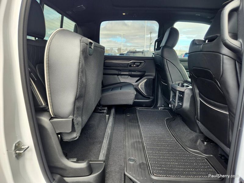 New 2026 RAM 1500 Limited Crew Cab 4x4 5'7' Box