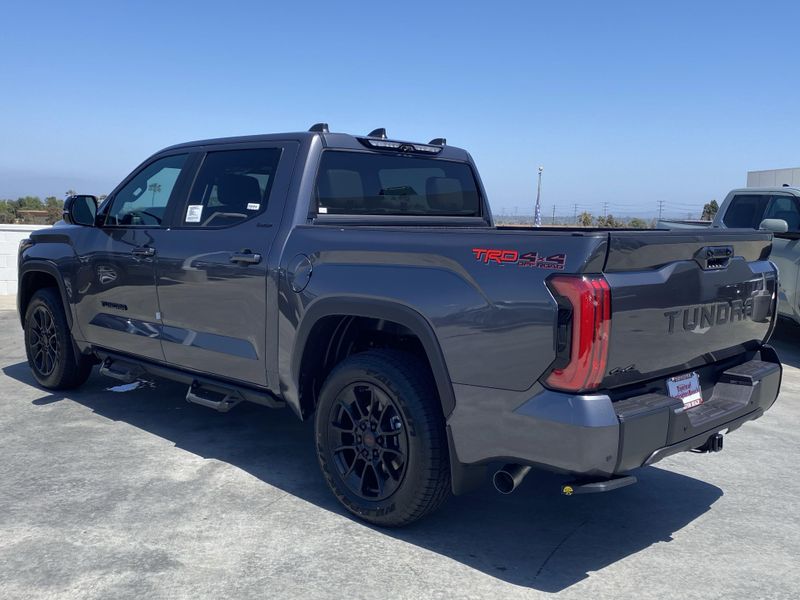 2025 Toyota Tundra LimitedImage 5