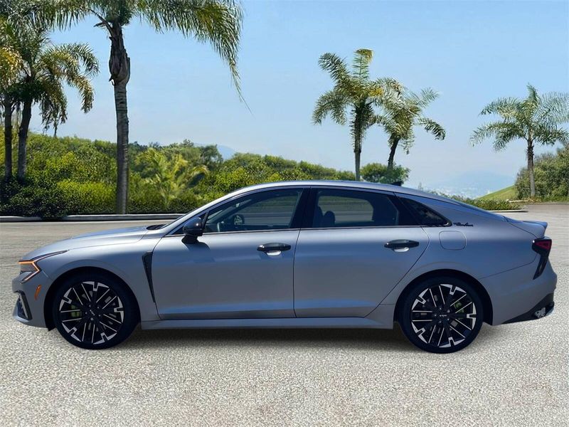 Used 2025 Kia K5 GT DCT FWD