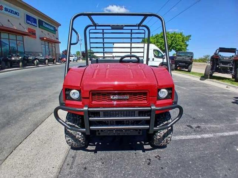2025 Kawasaki MULE 4010 4X4 