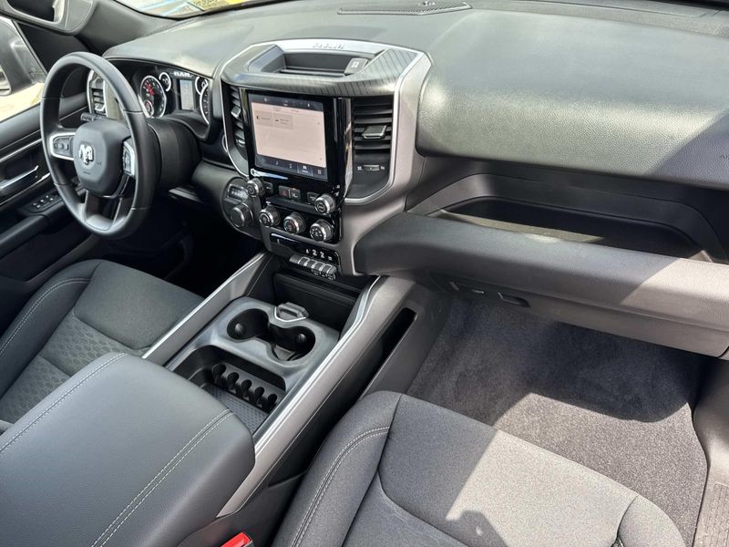 New 2026 RAM 1500 Big Horn Crew Cab 4x2 6'4' Box
