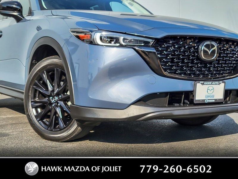 2023 Mazda CX-5 2.5 S Carbon photo 2