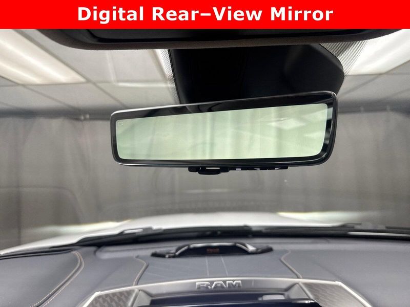 2025 RAM 1500 Tungsten Crew Cab 4x4 5