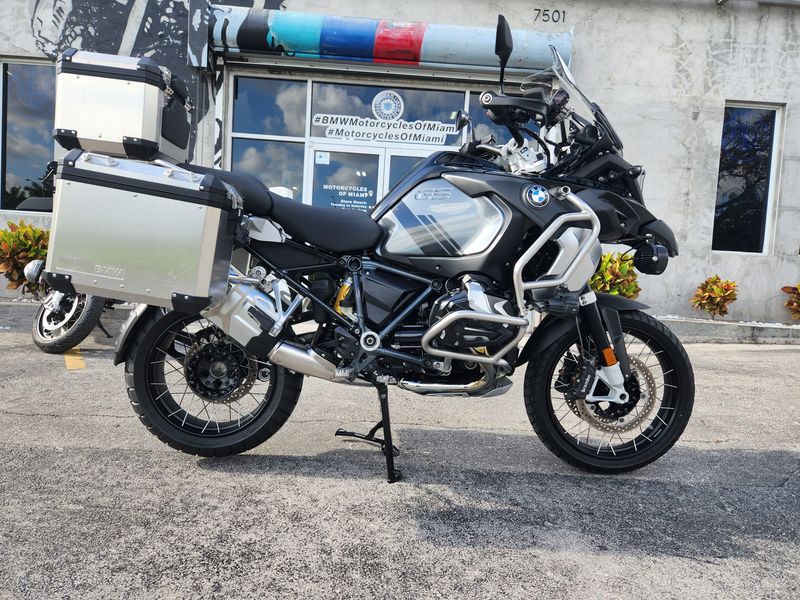 2021 BMW R 1250 GS Adventure Image 11