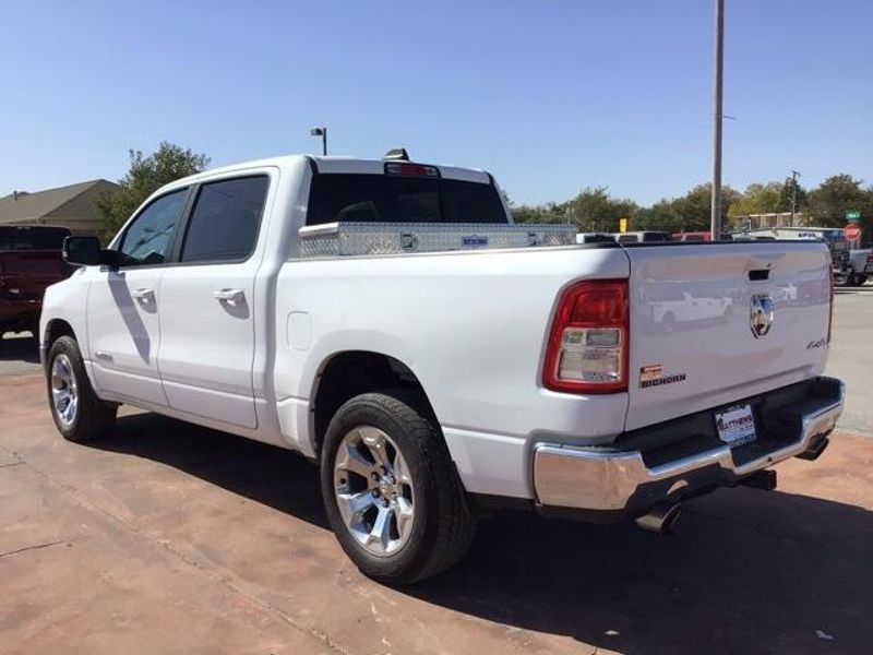 2021 RAM 1500 Big Horn Lone StarImage 3