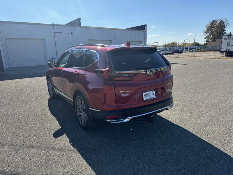 2022 Honda CR-V Hybrid TouringImage 6