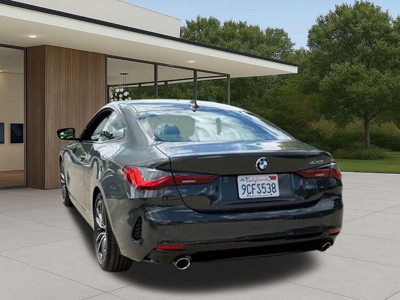 Used 2022 BMW 4 Series 430iImage 11