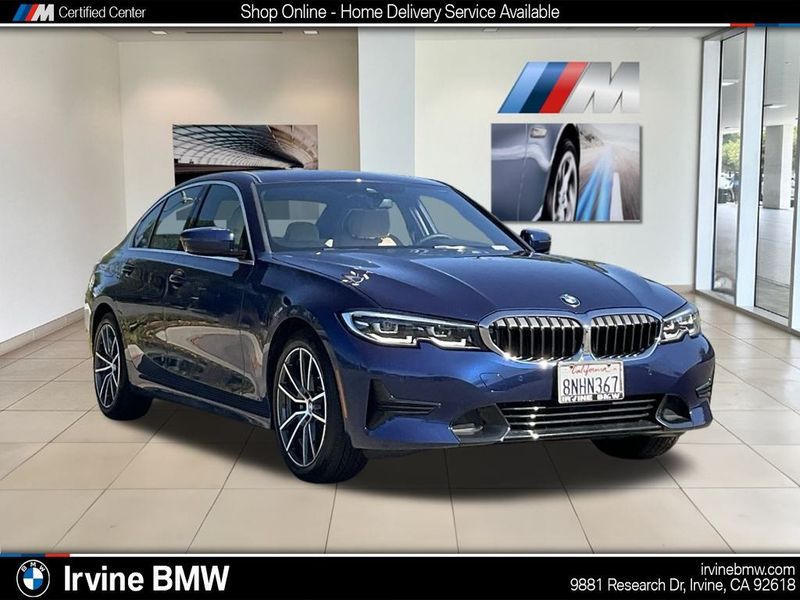 2020 BMW 3 Series 330iImage 1