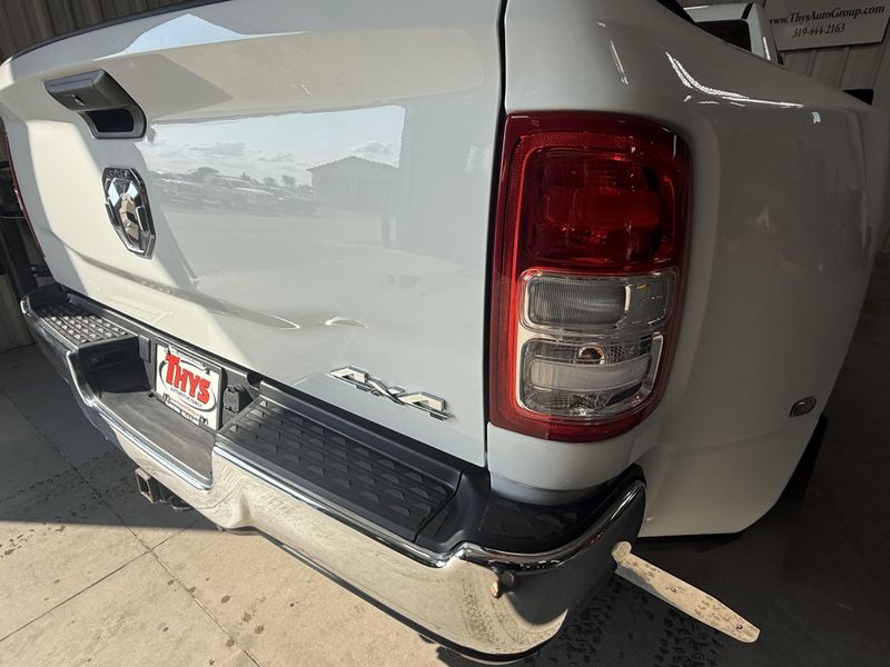 Used 2023 RAM 3500 TradesmanImage 5