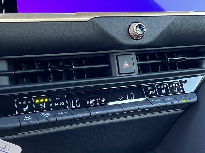 New 2026 Toyota Crown Image 17