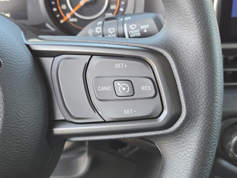 New 2026 Jeep Wrangler 2-door Sport